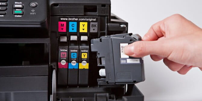 Your essential guide to buying a business printer