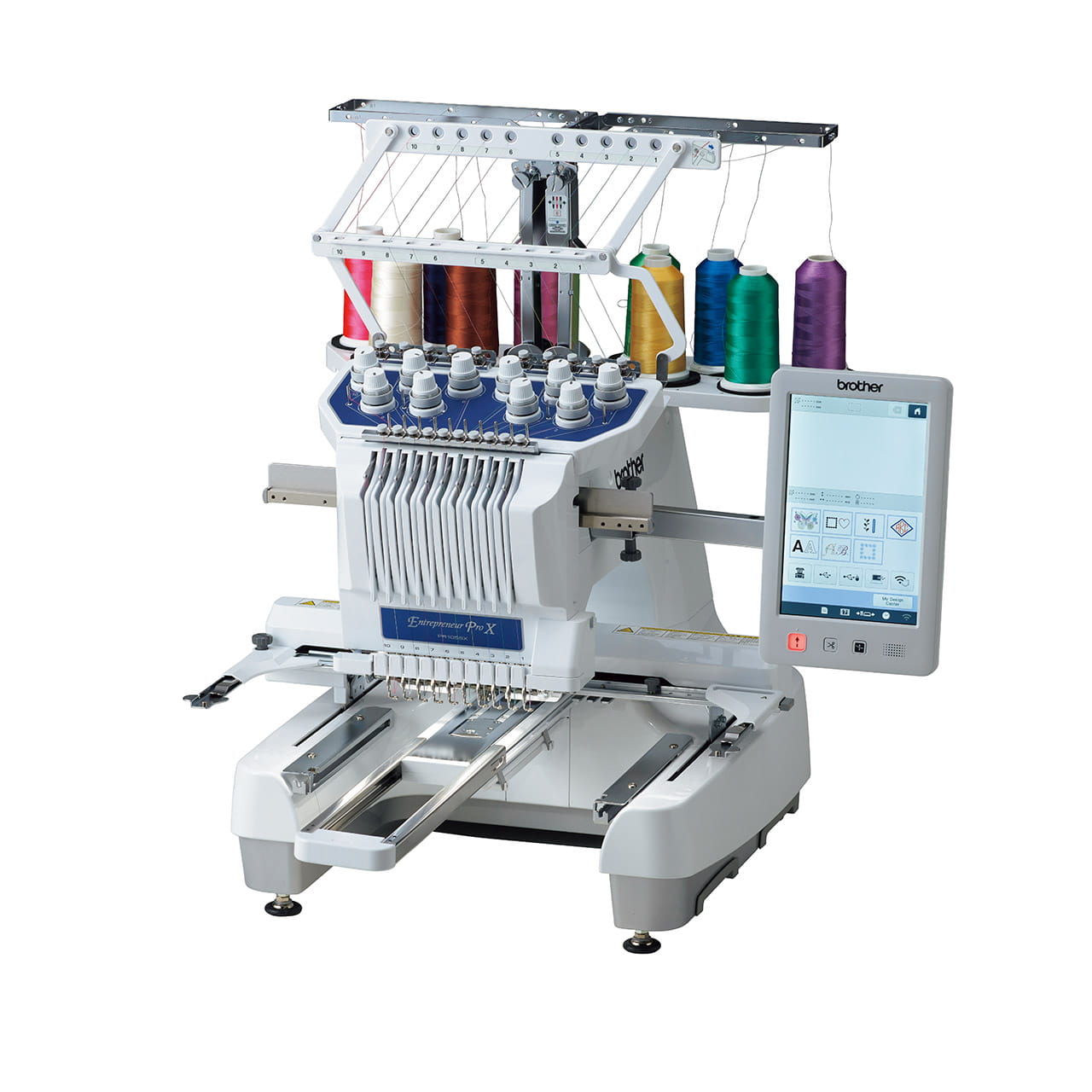 Embroidery printing deals machine