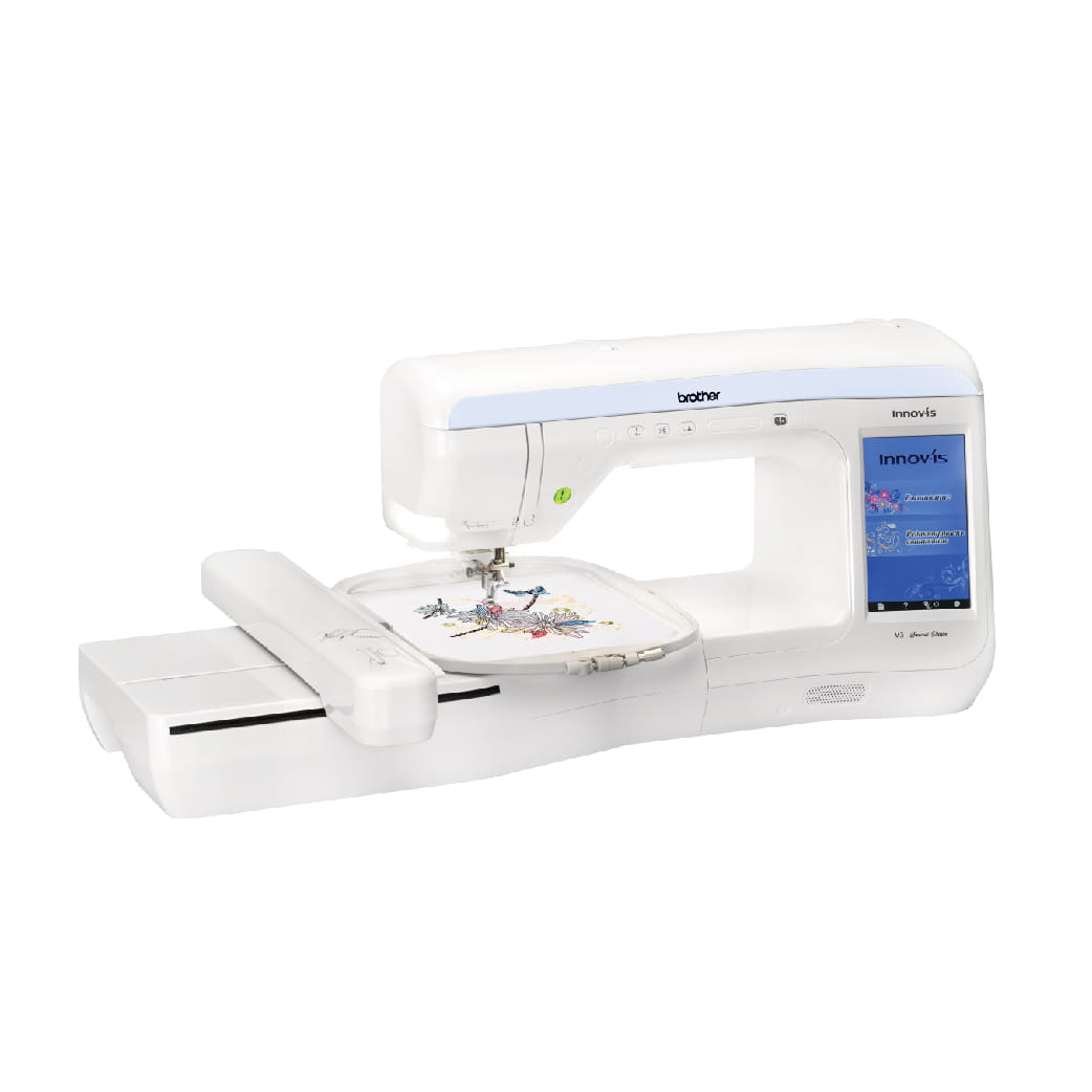 Embroidery Machines | Brother Sewing & Embroidery