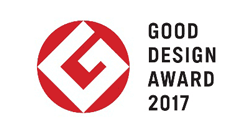 Good Design Award 2017