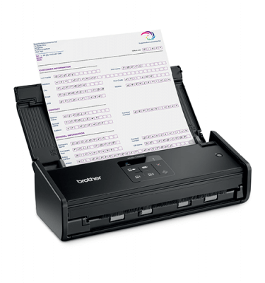 ADS-1100 scanner