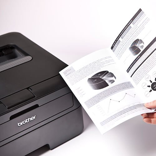 HL-L2365DW Mono Laser Printer