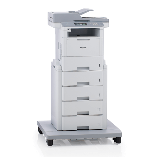 MFC-L6900DW mono laser multi-function centre tower tray
