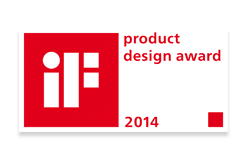 iF Design Award 2014 logo