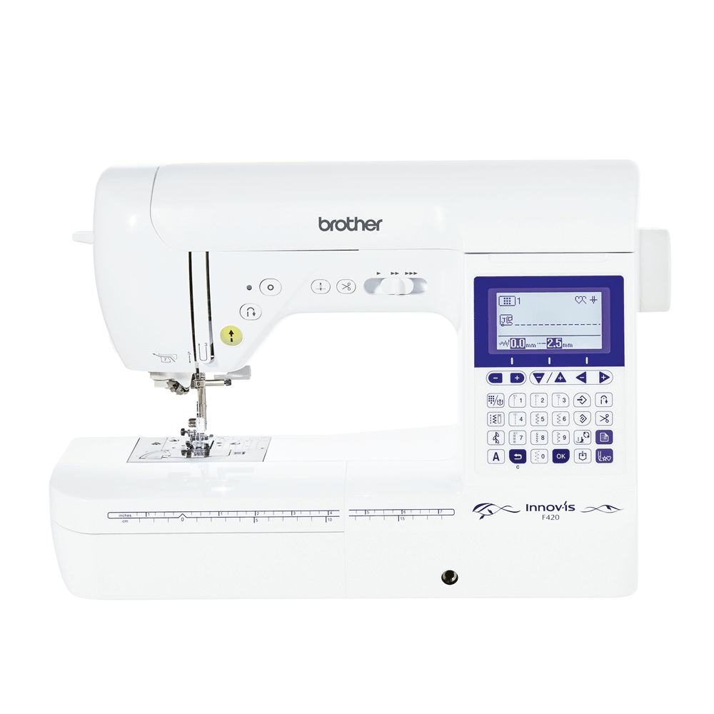 F420 Sewing Machine
