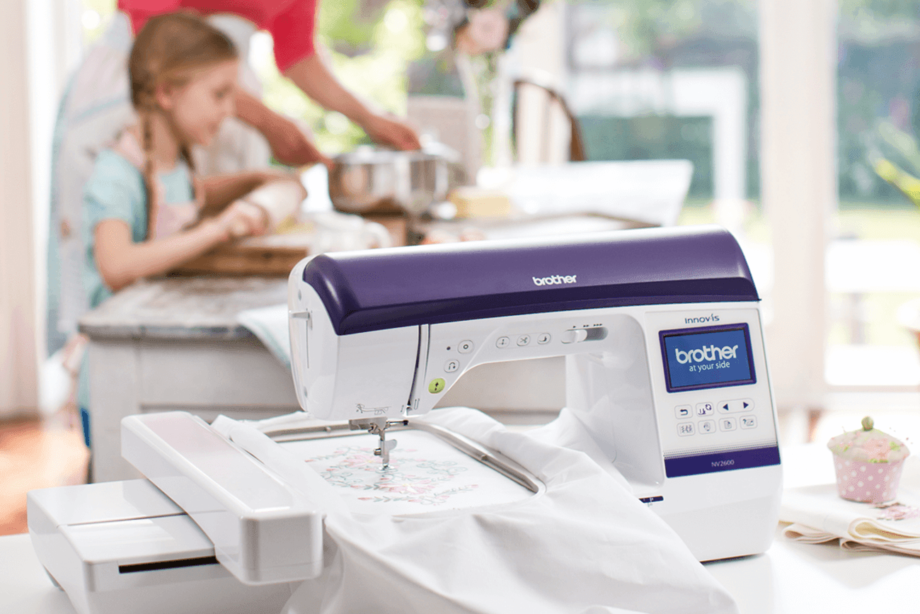 Innov-Is-NV2600-Embroidery Machine