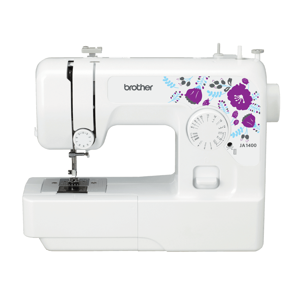 Sewing Machine: The Brother JA 1400