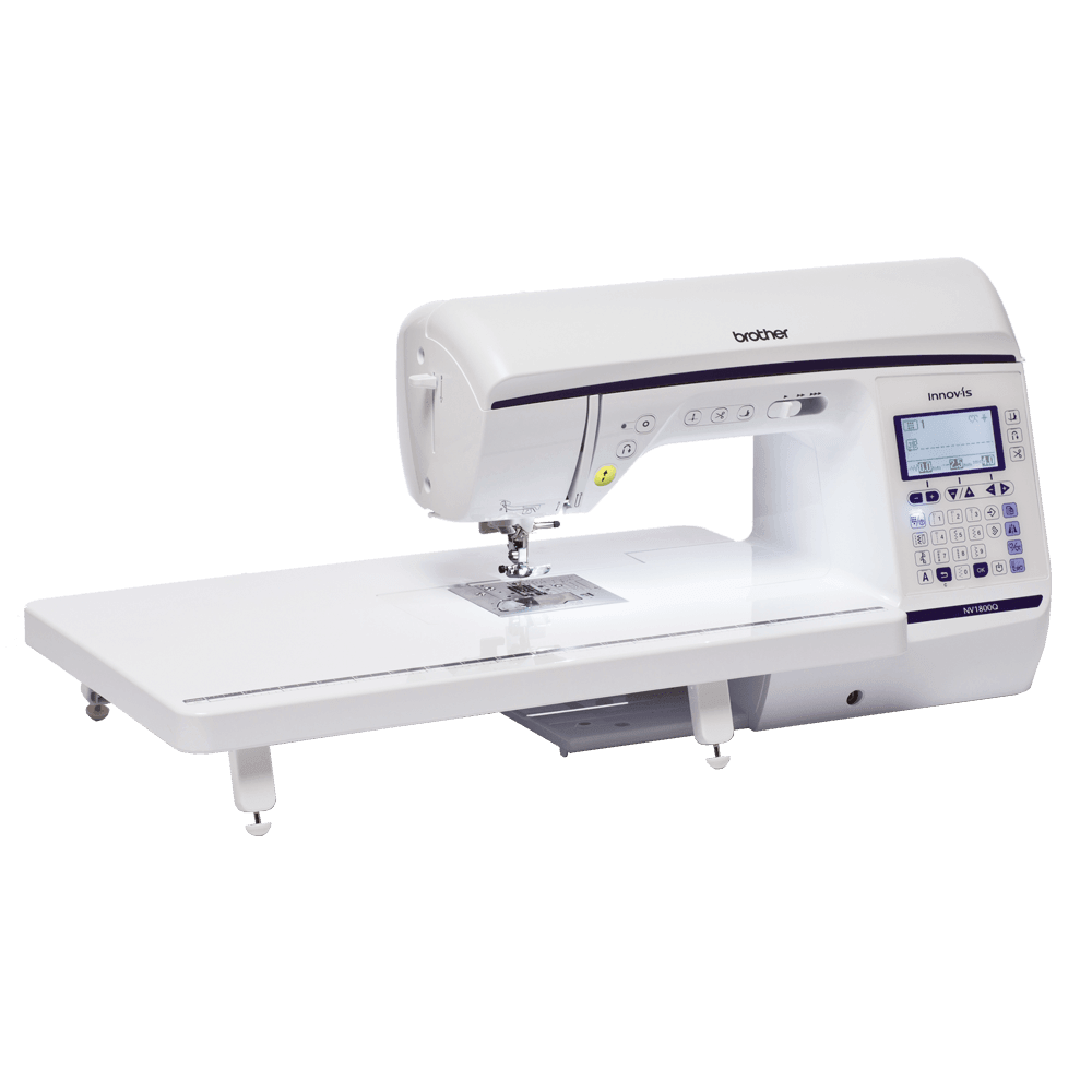 Computerised Sewing Machine: NV1800Q