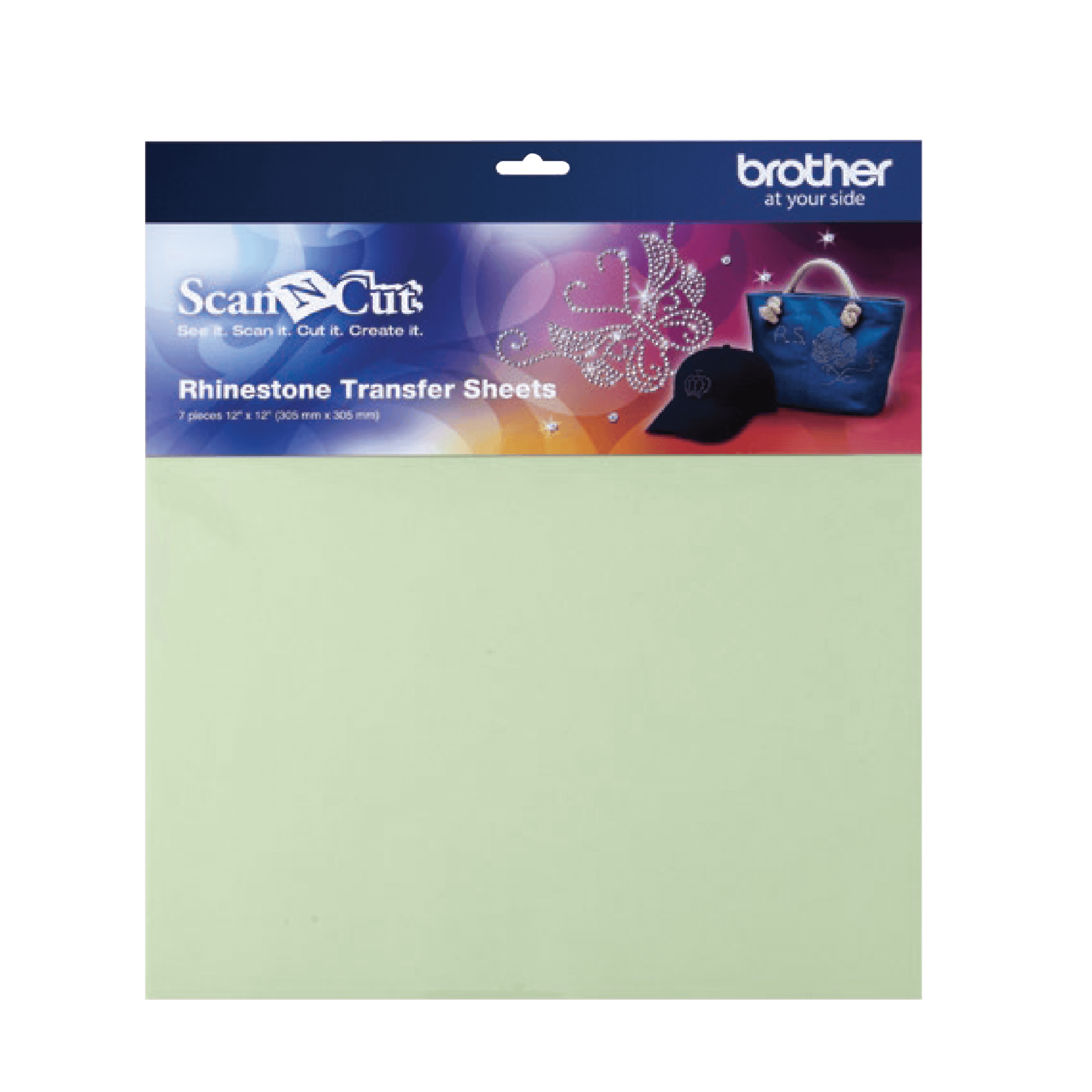 ScanNcut Rhinestone Transfer Sheet