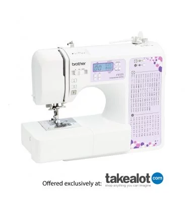 WEB_FS155 Sewing Machine