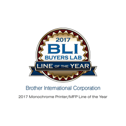 BLI 2017 Line of the year Award