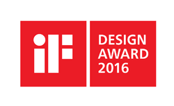iF Design Award 2016 logo