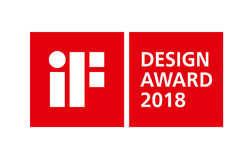 iF Design Award 2018 logo