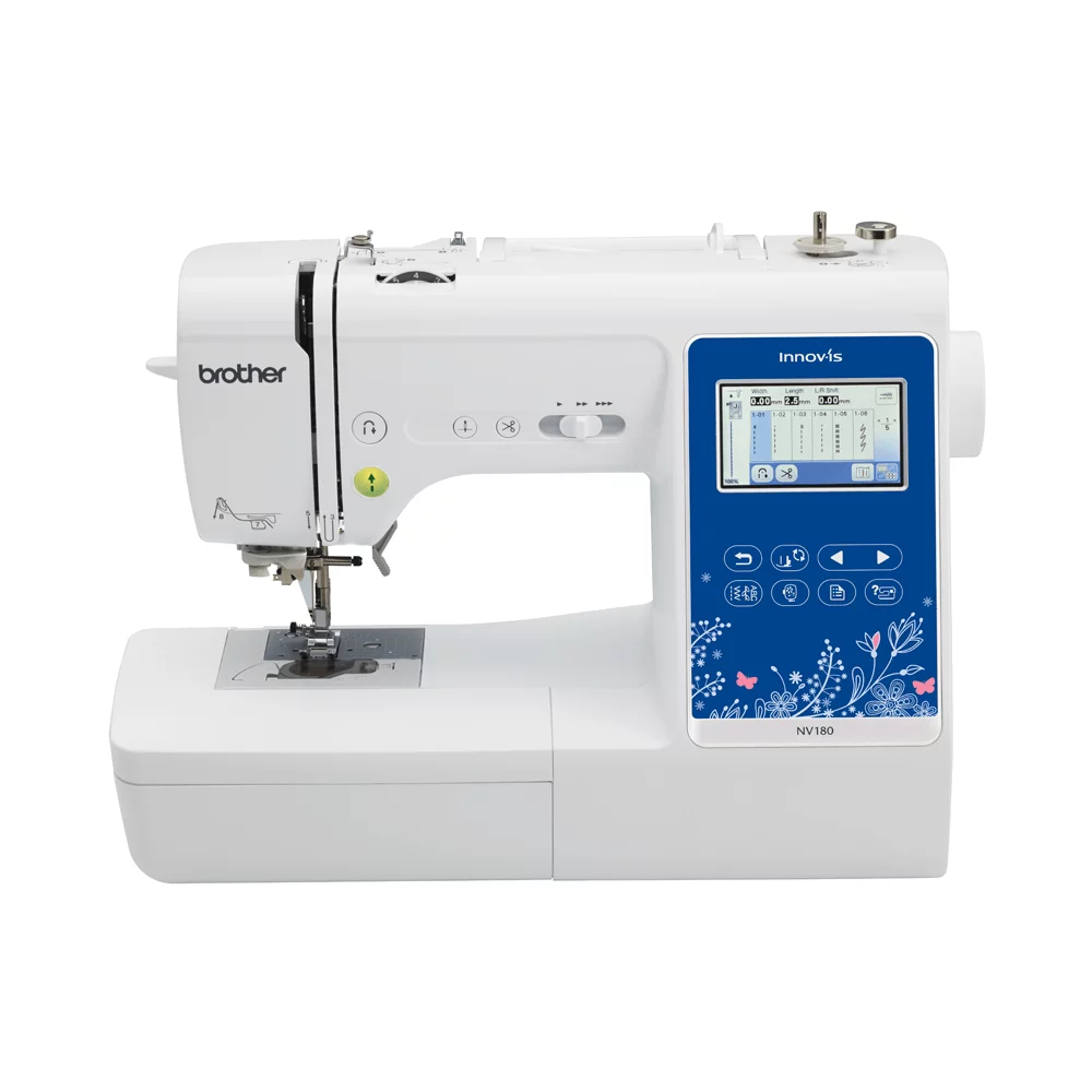 Innov-is NV180 Combination Sewing and Embroidery Machine