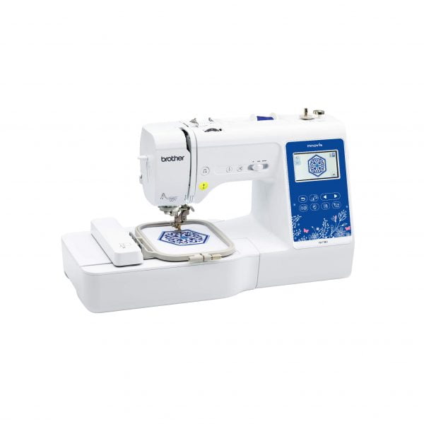 WEB_NV180 Combination Sewing and Embroidery Machine
