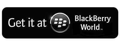 Blackberry World logo