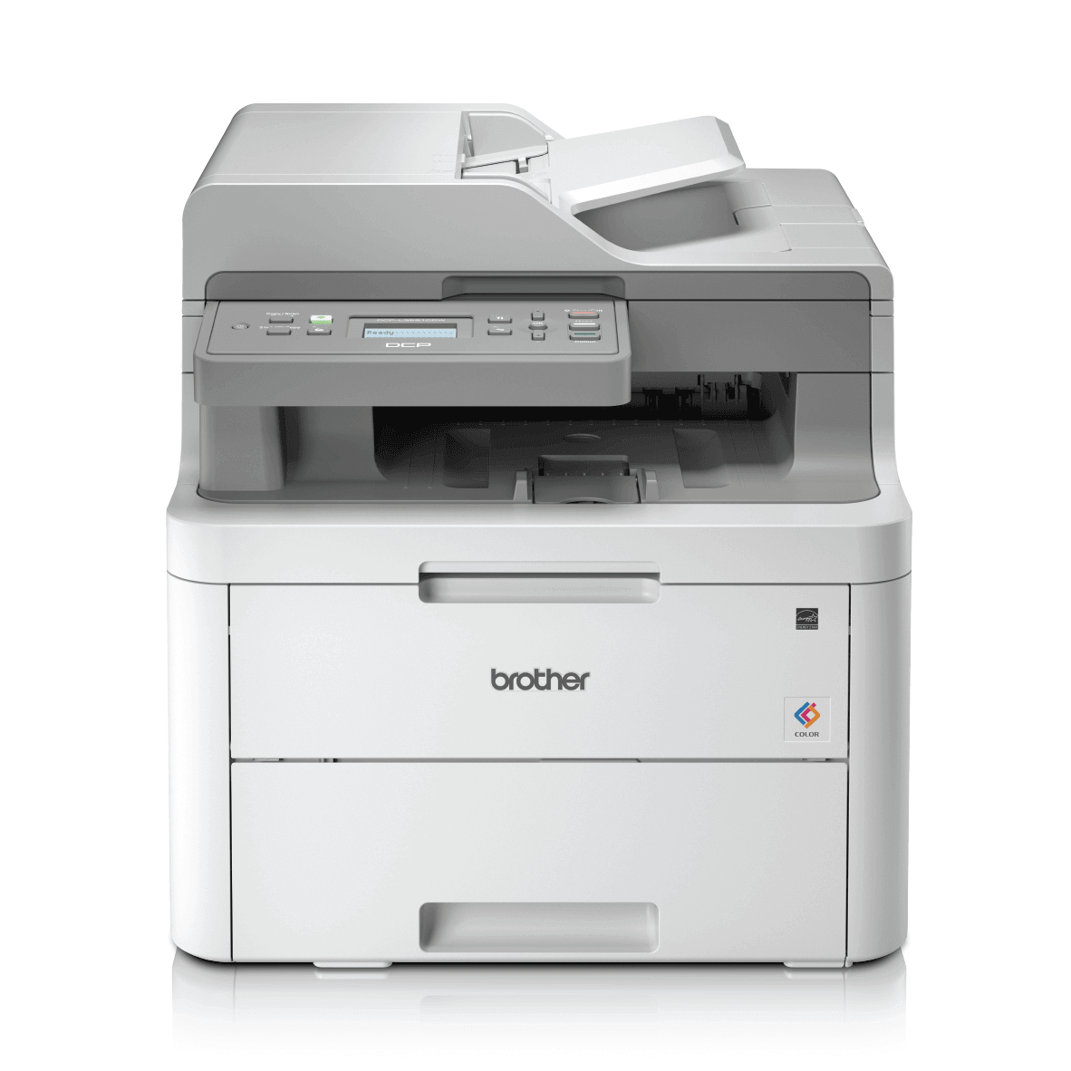 DCP-L3551CDW front