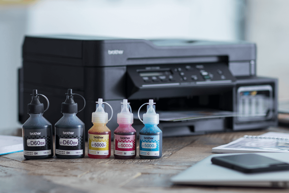 Brother Ink Tank Printers for affordable printing