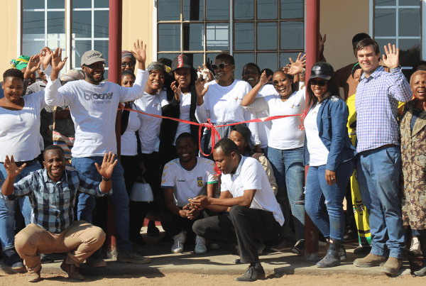 Mandela Day 2019 Mogogelo Empowerment Centre