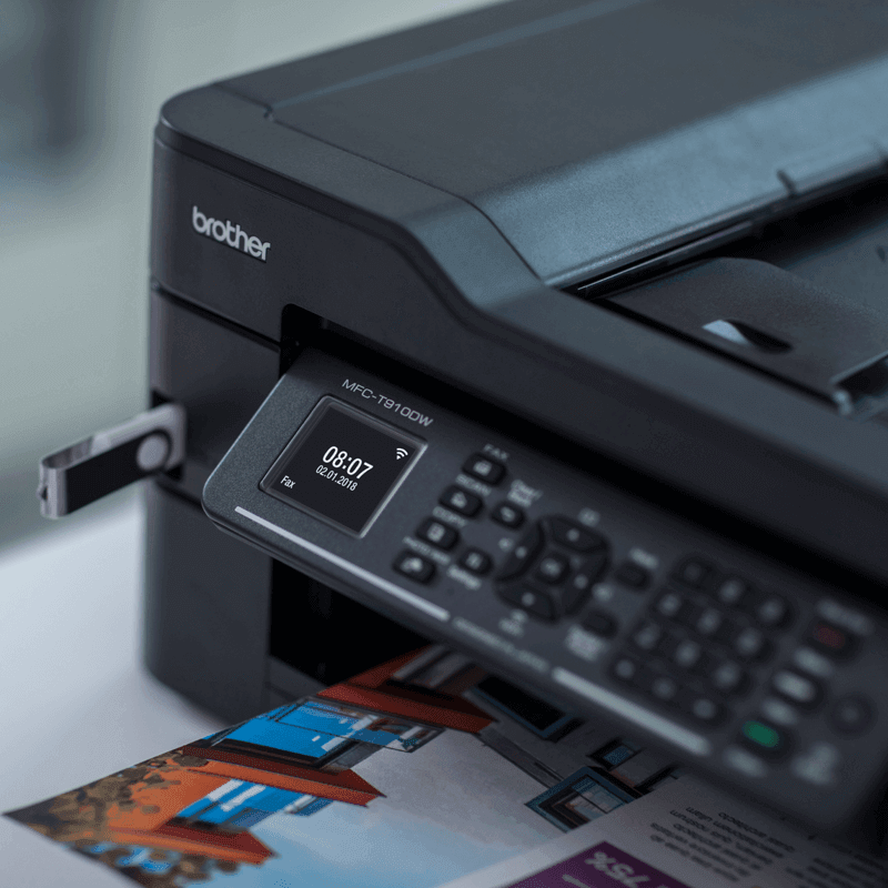 Brother Multifunction Printers