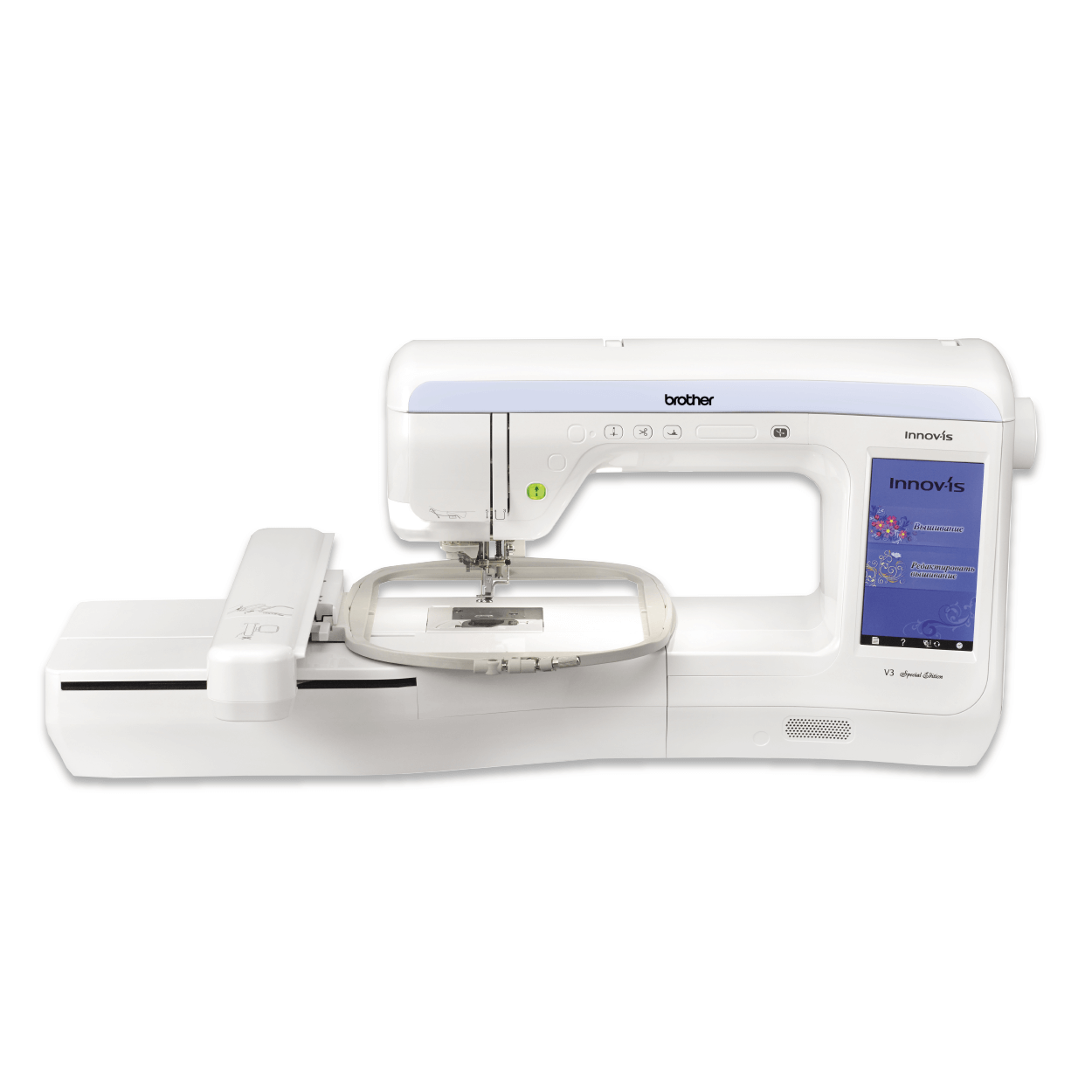 The Innov-is V3 Special Edition Embroidery Only Machine