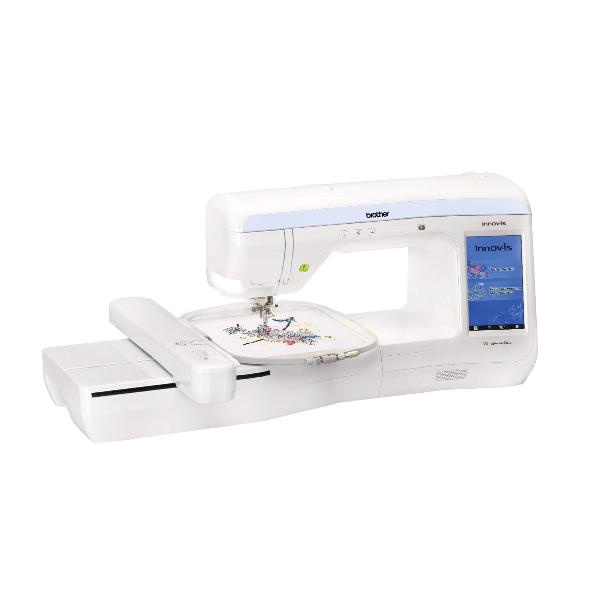 Innov-is V3 Special Edition Embroidery Only Machine
