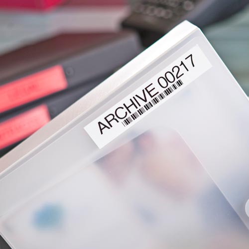 TZe Standard Adhesive Laminated Tapes White-Label-2