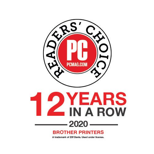 PC Mag Awards Readers Choice Logo