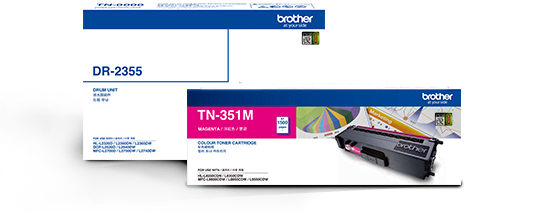 Brother Genuine Consumables laser-printers
