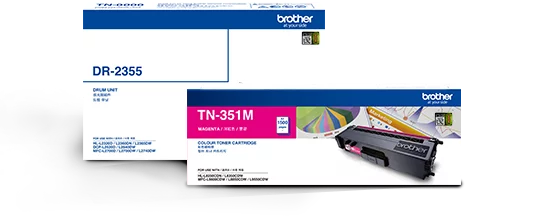 Brother Genuine Consumables laser-printers