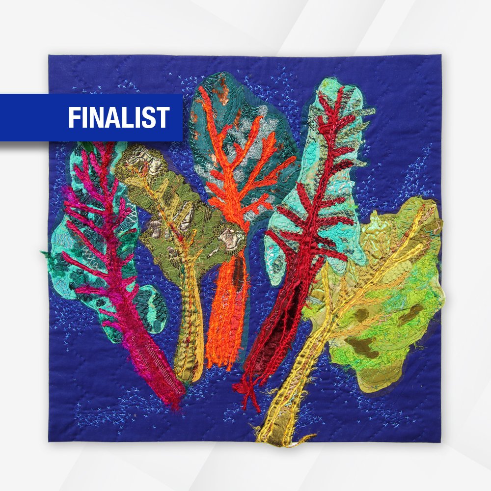 Brother Quilting Contest 2020 Finalist-Popeyes-Favourite