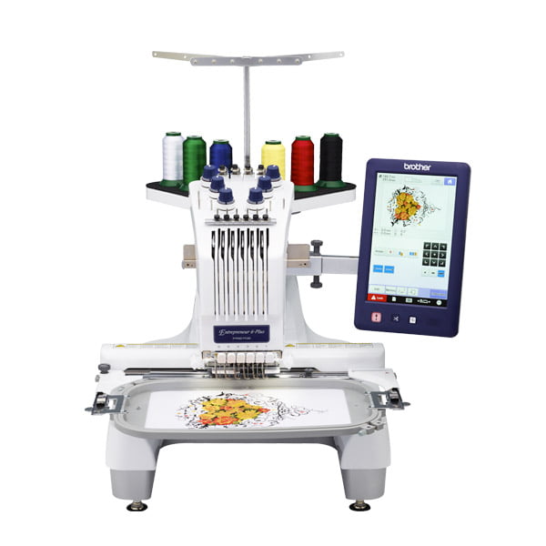 Brother PR670EC professional embroidery machine