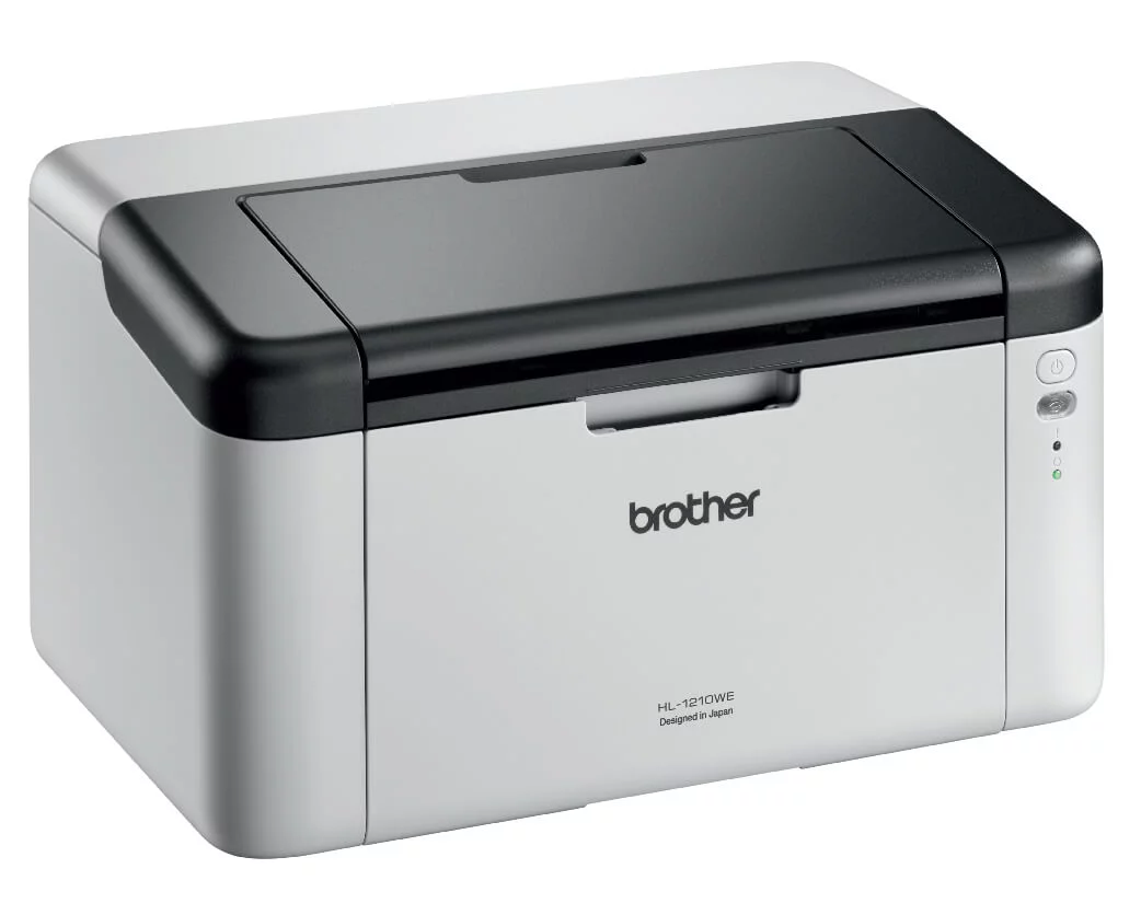 HL-1210W Black and White Laser Printer
