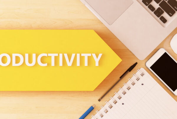 8 Productivity Hacks Article