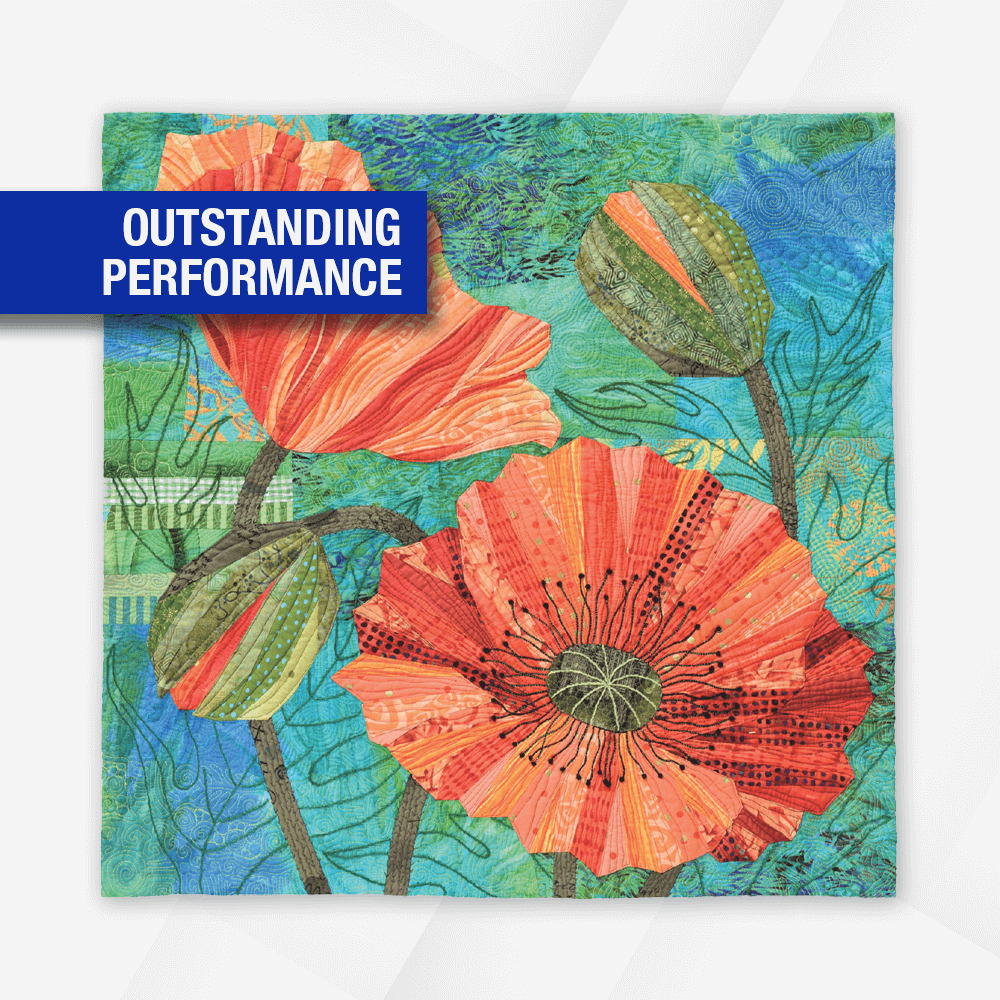 International Outstanding Performance Poppy 2020