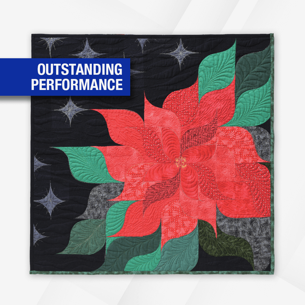 International Outstanding Performance Red on December 2020