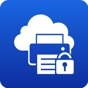 Cloud Secure Print App